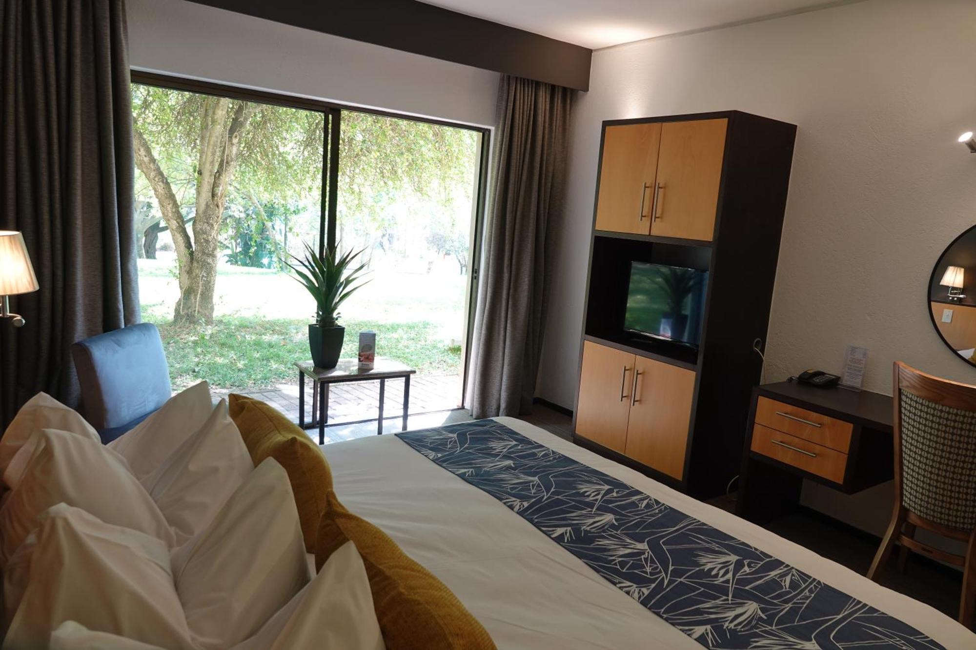 Sanbonani Hotel Гейзівью Номер фото